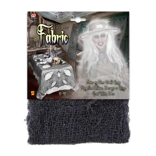 R-Kontakt.cz Hororové sukno černé