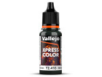 Vallejo XPress Color 72418 Lizard Green (18 ml)