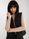 Dámská vesta NM KZ H 927/01.84 černá - FPrice XL