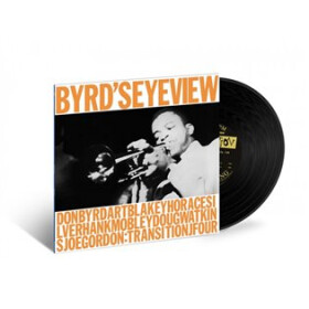 Byrd´s Eye View - LP - Donald Byrd