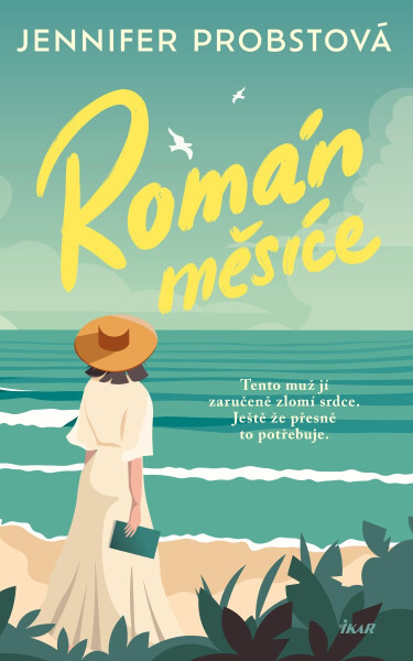 Román měsíce - Jennifer Probst