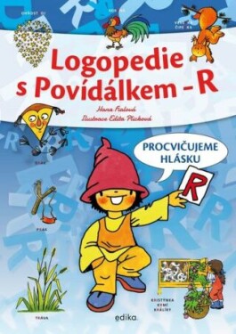 Logopedie s Povídálkem - R - Hana Fialová - e-kniha