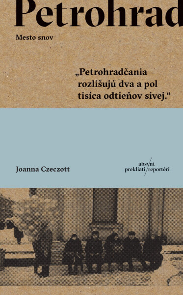 Petrohrad - Joana Czeczott