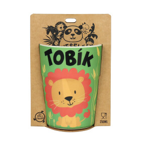 Veselý kelímek - Tobík - Albi