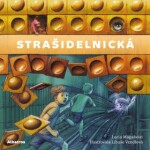 Strašidelnická - Lucia Magašvári - e-kniha