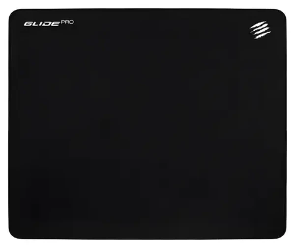 MadCatz G.L.I.D.E. PRO černá / Podložka pod myš / 480 x 400 x 4 mm / omyvatelná (SGSTNS24BL000-0)