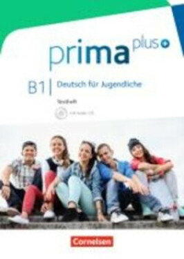 Prima plus B1 Testheft mit Audio-CD - Vv.Aa