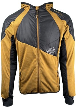 Mikina HAVEN Polartis Hoodie HMS brownM vel. L (Haven mikina brown)