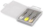 Zebco Třpytka Magic Spinner Set Barbed Treble 3g 3ks,Zebco Třpytka Magic Spinner Set Barbed Treble 3g 3ks