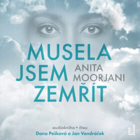 Musela jsem zemřít - Richard Ludvík - audiokniha