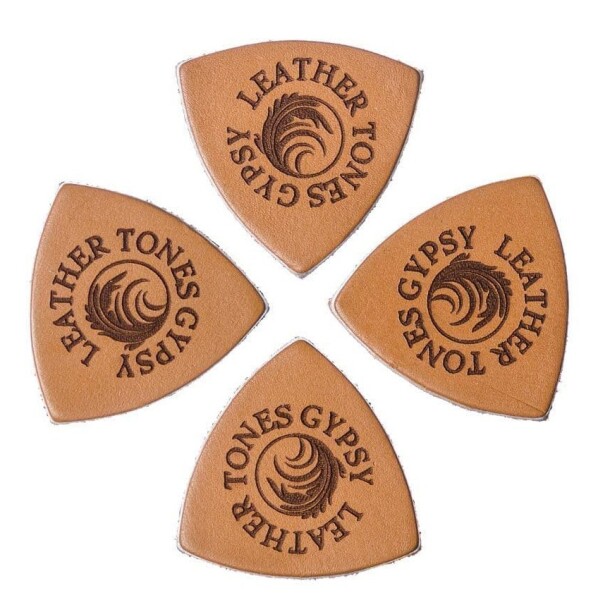 Timber Tones Leather Tones Gypsy Whisky Leather 4-Pack