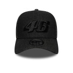 New Era Pánská kšiltovka VR46 940 AF trucker laser etch denim