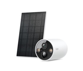 TP-Link Tapo C425 KIT kamera C425 + solární panel A201 (4MP, 2K QHD, 1440p, IR 15m, WiFi, micro SD card, IP66) EDF_324228