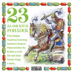 23 klasických pohádek - Božena Němcová, Hans Christian Andersen, Jacob Grimm, Wilhelm Grimm - audiokniha