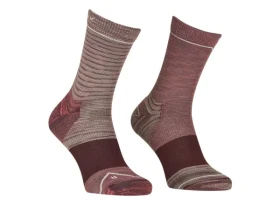 Ortovox Alpine Mid dámské ponožky Wild Rose vel. 35-38