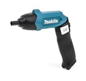 Makita Df001dw Aku vrtací šroubovák s příslušenstvím 1/4"Li-ion 3,6V