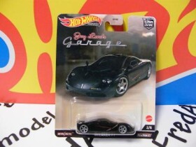 McLAREN F1 - Hot Wheels PREMIUM