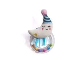 Taf Toys Chrastítko Měsíček / od narození (12065TAF)