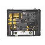 Sada nářadí v kufru PROFI 129 dílů PROTECO 42.04-11129