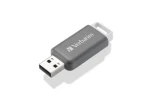 Verbatim DataBar 128GB šedá / Flash disk / USB-A 2.0