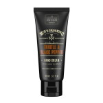 SCOTTISH FINE SOAPS Pánský krém na ruce Thistle & Black Pepper 100 ml, černá barva, plast