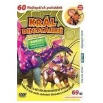 Král dinosaurů 08 - 3 DVD pack