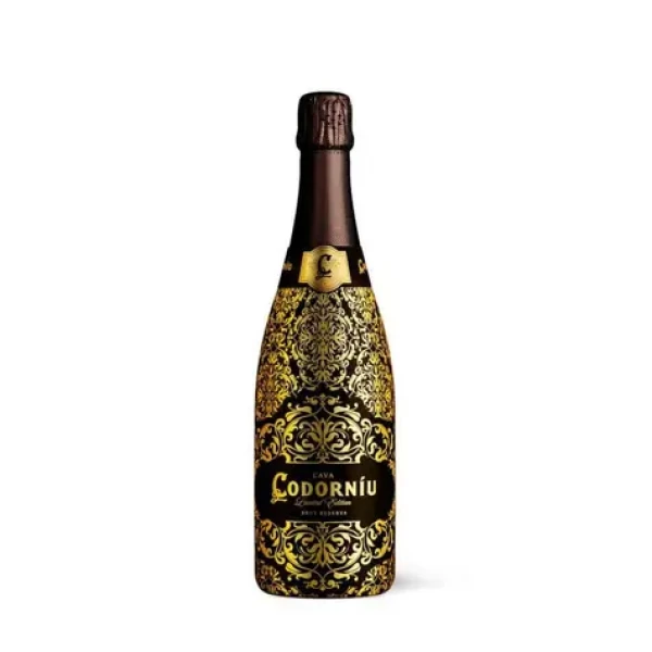 Codorníu Raventos Cava Codorníu Limited Edition brut 11.5% 0.75 l (8410013021954)