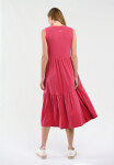 Volcano Dress G-NILA Pink