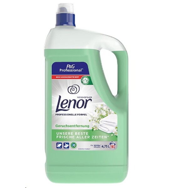 LENOR Professional aviváž Geruchsentfernung 4,75l - 190 PD