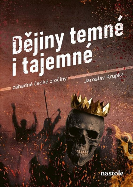 Dějiny temné tajemné