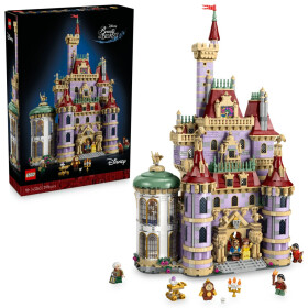 LEGO® │ Disney Princess 43263 Zámek z filmu Kráska a zvíře - LEGO® Disney™