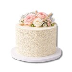 Stencil Barokní ornamenty