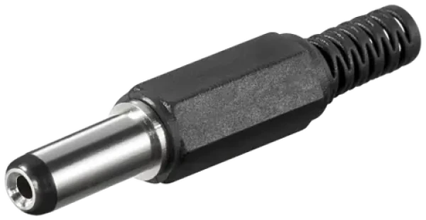 PremiumCord Konektor pro DC napájení 2,1 x 5,5 mm, cn-01