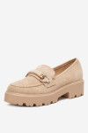 Polobotky DeeZee LE601-4 Látka/-Látka