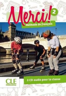 Merci! 2/A1: CD audio collectif - Adrien Payet