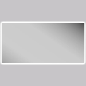 CERANO - Koupelnové LED zrcadlo Fiore - 80x60 CER-476708