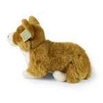 Plyšový pes corgi 32 cm, ECO-FRIENDLY