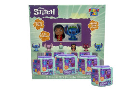 Lilo a Stitch gumová figurka 2 ks v sadě DPL30 - EPEE