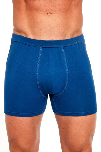 Pánské boxerky Authentic 092 3-5XL KOBALT 5XL