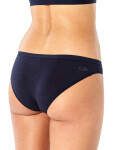 Dámské merino kalhotky ICEBREAKER Wmns Siren Bikini, Midnight Navy velikost: XS