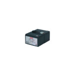 APC Replacement Battery Cartridge no.6, SU1000I, SU1000RM, BP1000I, SUA1000I, SMT1000I, SMC1500I EDF_80261