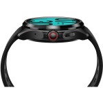 TicWatch Pro 5 GPS černá / Chytré hodinky / 1.43" OLED / 466x466 / 628 mAh / 5ATM (6940447104463)