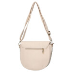 Elegantní dámská crossbody kabelka LB Sunny, béžová