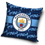 Povlak na polštářek Manchester City Letters