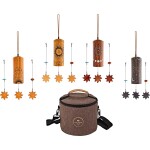 Meinl Sonic Energy Cosmic Bamboo Full Set