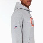 New Era Pánská mikina Chicago Bears NFL Logo Hoodie Sweatshirt Velikost: S