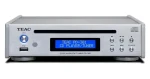 TEAC PD-301DAB-X stříbrná / CD přehrávač / Slot-in mechanika / DAB+/FM tuner / USB / Dálkové ovládání (PD-301DAB-X/S)