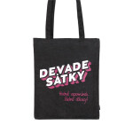 Plátěná taška - Devadesátky - Albi
