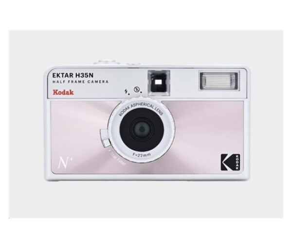 Kodak EKTAR H35N Camera Glazed Pink EDF_1894441