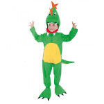 Dětský kostým Dinosaurus, vel. S
